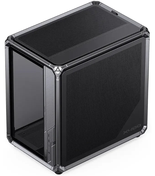 Корпус Jonsbo X400 Pro, Midi-Tower, серый