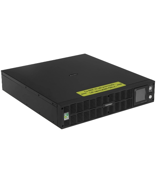 Источник бесперебойного питания CyberPower PR3000ELCDRT2U 3000VA/2700W USB/RJ11/45 (10 IEC)