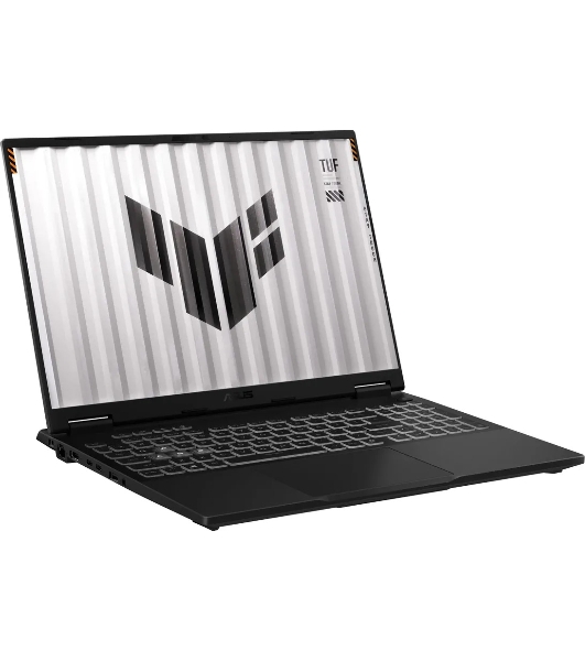 Ноутбук ASUS TUF F16 FX8JMR-RV1 NNB1-09 i5-144HX/16GB/512GB SSD/RTX 8GB/16' WUXGA IPS/WiFi/BT/cam/noOS/Jaeger Gray