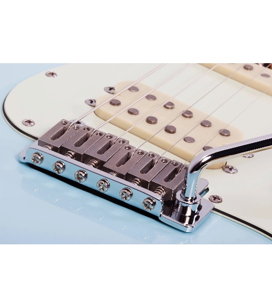 Электрогитара SCHECTER MV-6 - MV-6 электрогитара 6-струнная, SSBLU