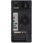Компьютер IRU Tactio 310H6SEA MT i5 14400F (2.5) 32Gb SSD1Tb RTX5060 8Gb без ОС GbitEth 500W черный (RUS) (2164593), фото5