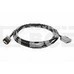 Кабель удлинительный HDMI-19M---HDMI-19F ver 2.0, 2m, TELECOM TCG235MF-2M, фото12