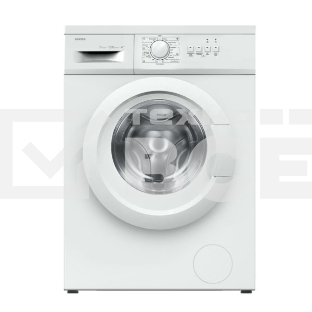 Стиральная машина Centek CT-1903 белый, загрузка фронтальная 7 кг, 1000 об/мин, Класс A++