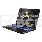 Ноутбук HASEE Z7D6 FHD i7-12650H 16Gb SSD 512Gb NVIDIA RTX 4050 для ноутбуков 6Gb 15,6 FHD IPS Cam 53.35Вт*ч No OS Черный Z7D6 FHD, фото3