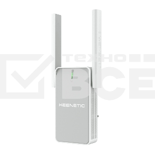 Ретранслятор Wi-Fi сигнала KEENETIC Keenetic Buddy 6 (KN-3411)