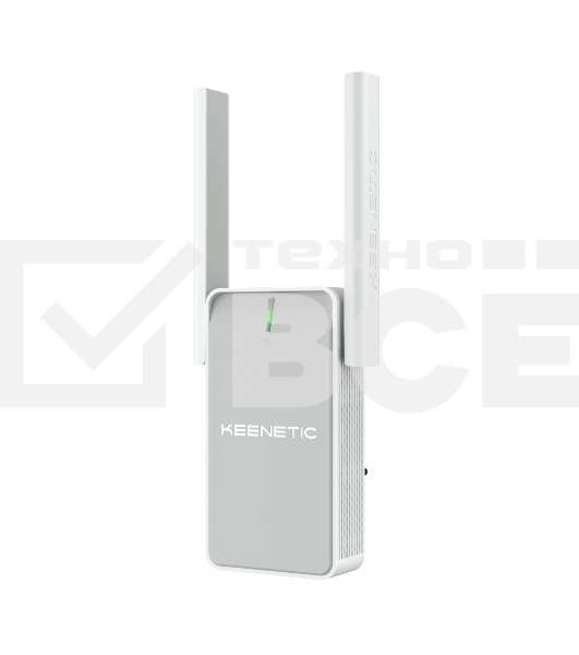 Ретранслятор Wi-Fi сигнала KEENETIC Keenetic Buddy 6 (KN-3411)
