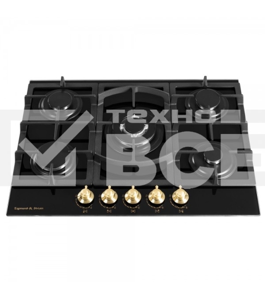 Газовая варочная панель Zigmund & Shtain M 26.7 A