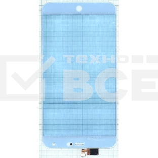 Сенсорное стекло (тачскрин) для Meizu MX4, белое