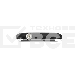 Мобильный телефон Maxvi X10 серебристый металлик, фото3