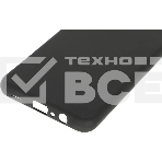 Чехол (клип-кейс) BoraSCO Silicone Case для Samsung Galaxy A02 черный, фото4