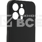 Чехол (клип-кейс) BoraSCO для Apple iPhone 15 Pro Max черный (72425), фото9