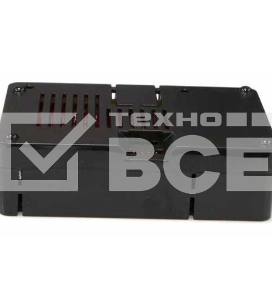 Компьютерный корпус для ODROID-C4 Black