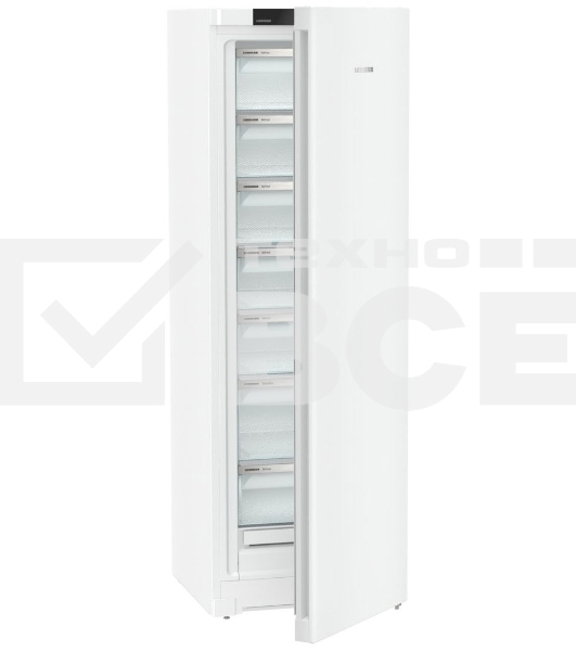 Морозильная камера Liebherr FNE 5207-22 001, белый, 271 л, 7 ящиков