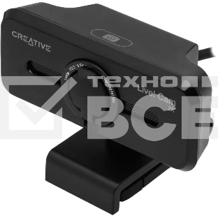 Камера Web Creative Live! Cam SYNC V3 черный 5MP (1440p) USB2.0 с микрофоном (73VF090000000)