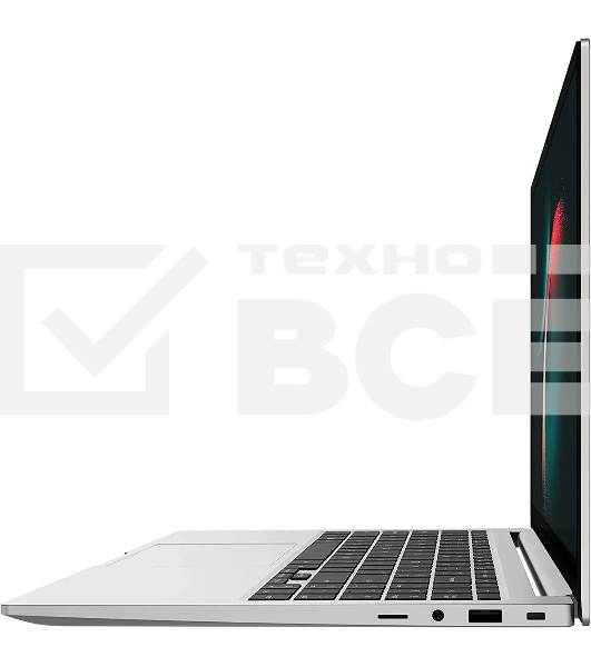 Ноутбук Samsung Galaxy Book 3 NP754 Core i5 1335U 16Gb SSD512Gb Intel Iris Xe graphics 15.6