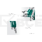 Краскопульт пневматический KRAFTOOL AirFlat LVLP c верхним бачком, 1.4мм, фото6