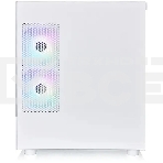 Корпус Thermaltake View 170 TG ARGB белый без БП mATX 4x120mm 2x140mm 1x200mm 2xUSB3.0 audio bott PSU, фото4