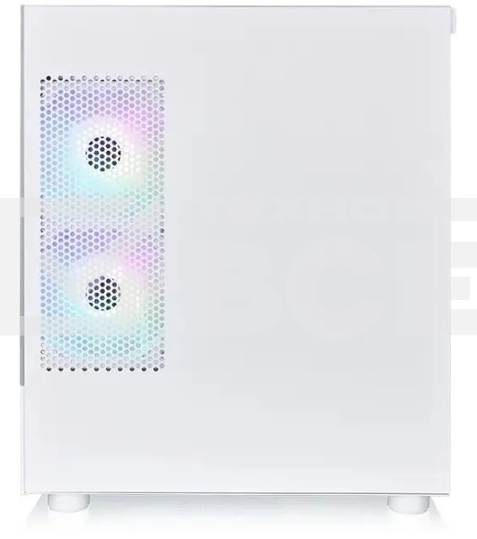 Корпус Thermaltake View 170 TG ARGB белый без БП mATX 4x120mm 2x140mm 1x200mm 2xUSB3.0 audio bott PSU