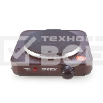 Электрическая плитка Centek CT-1506 (Siberia) 1конф ЧУГУН 155мм, 1000Вт, индикатор работы, фото5
