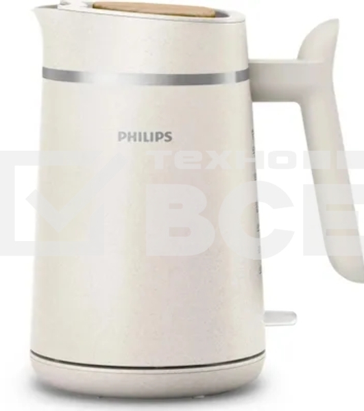 Чайник электрический Philips HD9365/10 1.7л. 2200Вт белый (корпус: пластик)