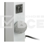Конвектор Neoclima Comforte T2.0 ЭВНА-2,0/230С2 (сшп) белый, 2000 Вт, 25 м2, термостат, фото6