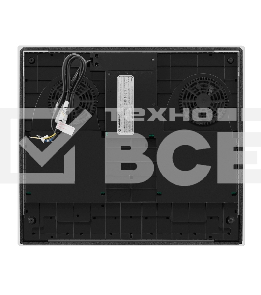Индукционная варочная панель Maunfeld CVI594SF2LGR