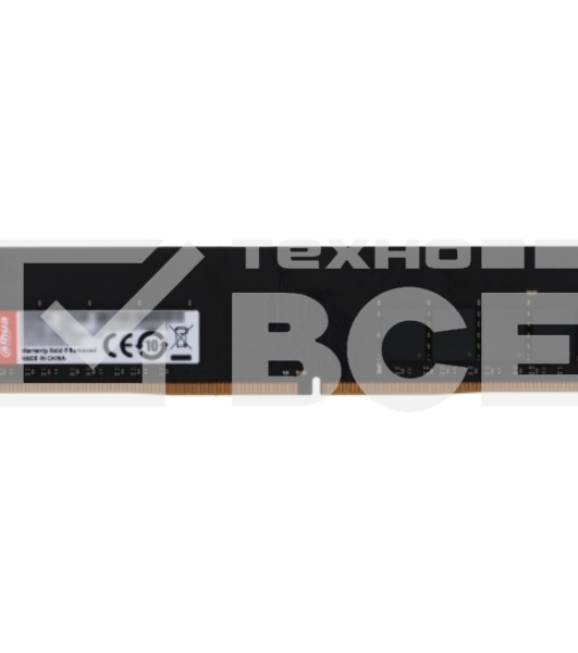 Оперативная память Dahua, DDR4, 8GB (1x8GB), 2666 MHz, CL19