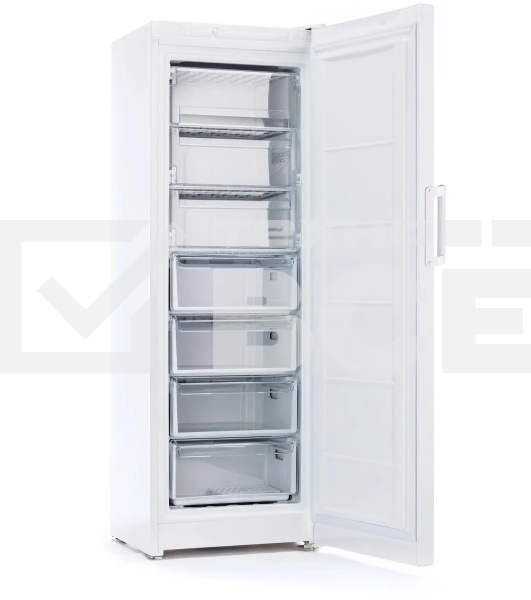 Морозильная камера Stinol STZ 175 (869892800030), белый, 261 л, 4 ящика, 3 полки