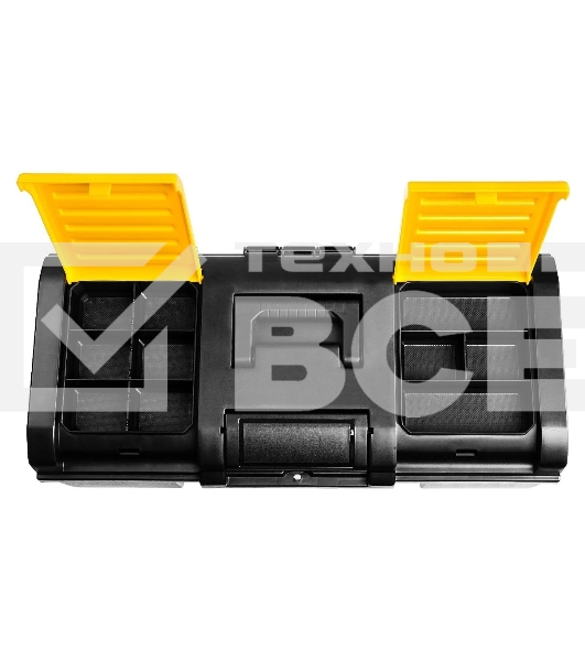 Ящик STAYER Professional 38167-24 TOOLBOX-24 пластиковый