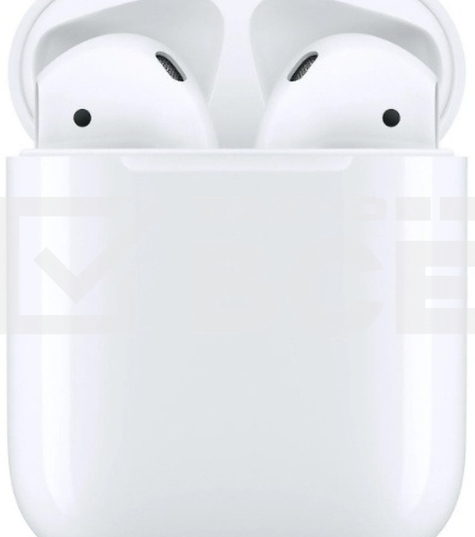 Наушники вкладыши Hoco EW41 белый беспроводные bluetooth в ушной раковине