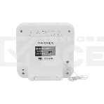 Радиобудильник Harper HCLK-2060 white olive - white led, фото4
