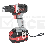 Дрель ударная P.I.T. PSB20H-10C/1 X-DRIVER патрон:быстрозажимной реверс (PSB20H-10C/1), фото 1