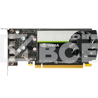 Видеокарта Nvidia T1000-8G with ATX and LP (ATX installed, LP included)