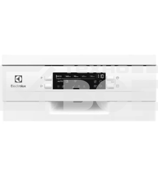 Посудомоечная машина Electrolux ESS42220SW, белый, 45 см