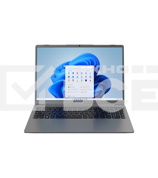 Ноутбук IRBIS Blizzard 16NBC1002 AMD Ryzen R5 5625U, 15.6