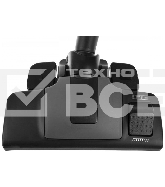 Пылесос Panasonic MC-CJ917K черный, 2300 Вт, уборка сухая, пылесборник мешок 6 л