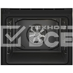 Духовой шкаф электрический Indesit IFE 3644 IX нержавеющая сталь, встраиваемый, фото2