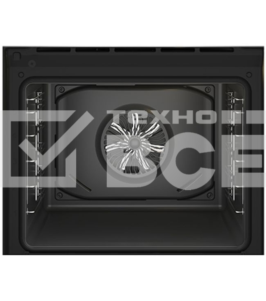 Духовой шкаф электрический Indesit IFE 3644 IX нержавеющая сталь, встраиваемый
