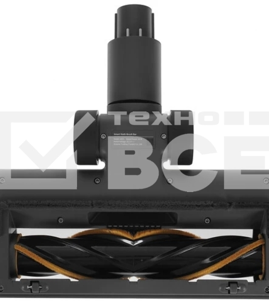Пылесос вертикальный Dreame V12 PRO серый, питание от аккумулятора, 210 Вт, уборка сухая, пылесборник 0.5 л, работа от АКБ max 85 мин