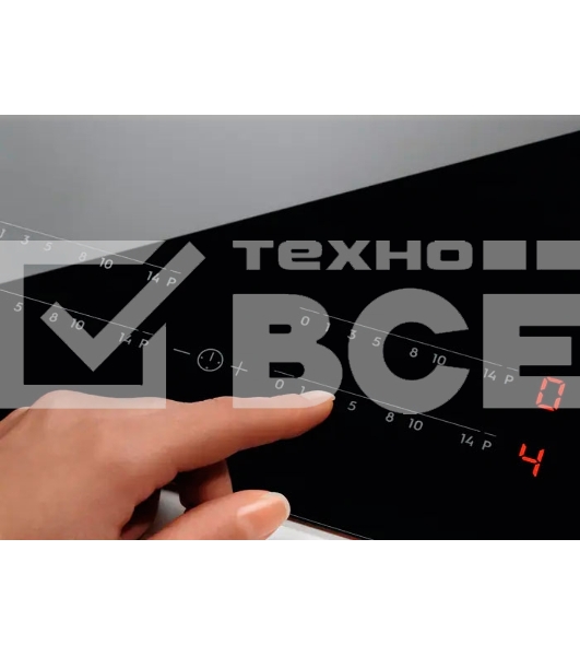 Индукционная варочная панель Electrolux  EIV634