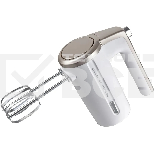 Миксер Polaris PHM-2024 CordLess беспроводной (200вт,,3 скор.режима) белый