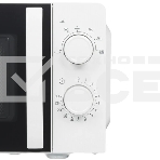 Микроволновая печь Beko SOLO MOC20100W1 белый, 20 л, 700 Вт, переключатели - поворотный механизм, фото5