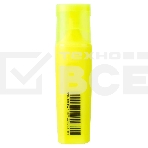 Текстовыделитель Deli Accent ES621YELL Delight скошенный пиш. наконечник 1-5мм желтый, фото2