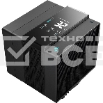 Кулер для процессора DEEPCOOL ASSASSIN IV VC VISION черный, 120 мм, алюминий/медь, 1800 об/мин, 29.3 дБ, 4 pin, 300 Вт, 172 мм, фото 1