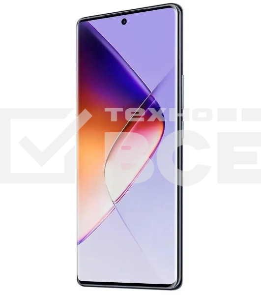 Смартфон Infinix Note 40 Pro, 12/256Gb, черный