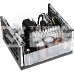 Блок питания  PCCooler P5-YS1200-G1F черный 1200W 80 PLUS  Gold, 135мм, модульный, черный, фото14