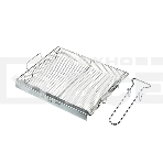 Духовой шкаф электрический встраиваемый Graude BMP 60.4 S черный, фото9