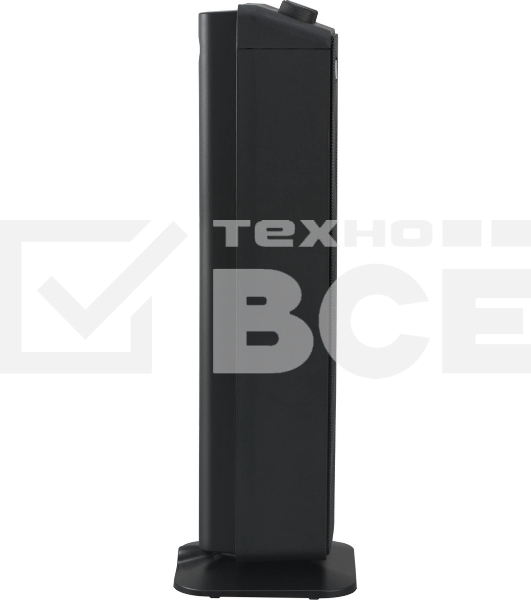 Тепловентилятор Beko Winter Range RHP 6320 B черный, 2000 Вт, 25 м2, термостат