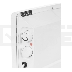 Конвектор Eurolux ОК-EU-1500, белый, 1500 Вт, 15 м2, термостат, фото7