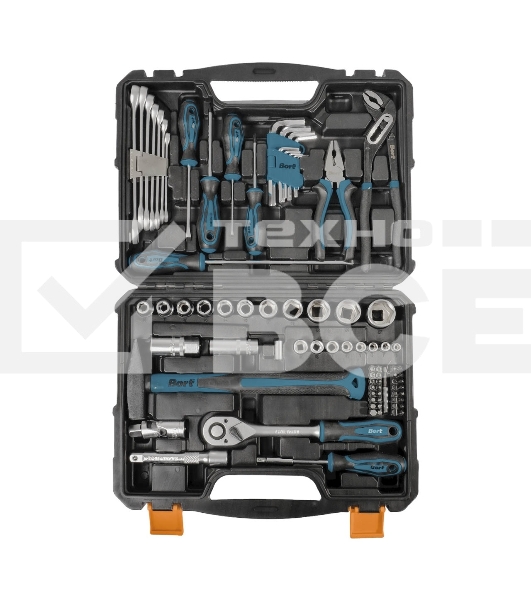 Набор ручного инструмента Bort BTK-83 (93418453)